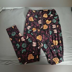 LuLaRoe leggings- One size